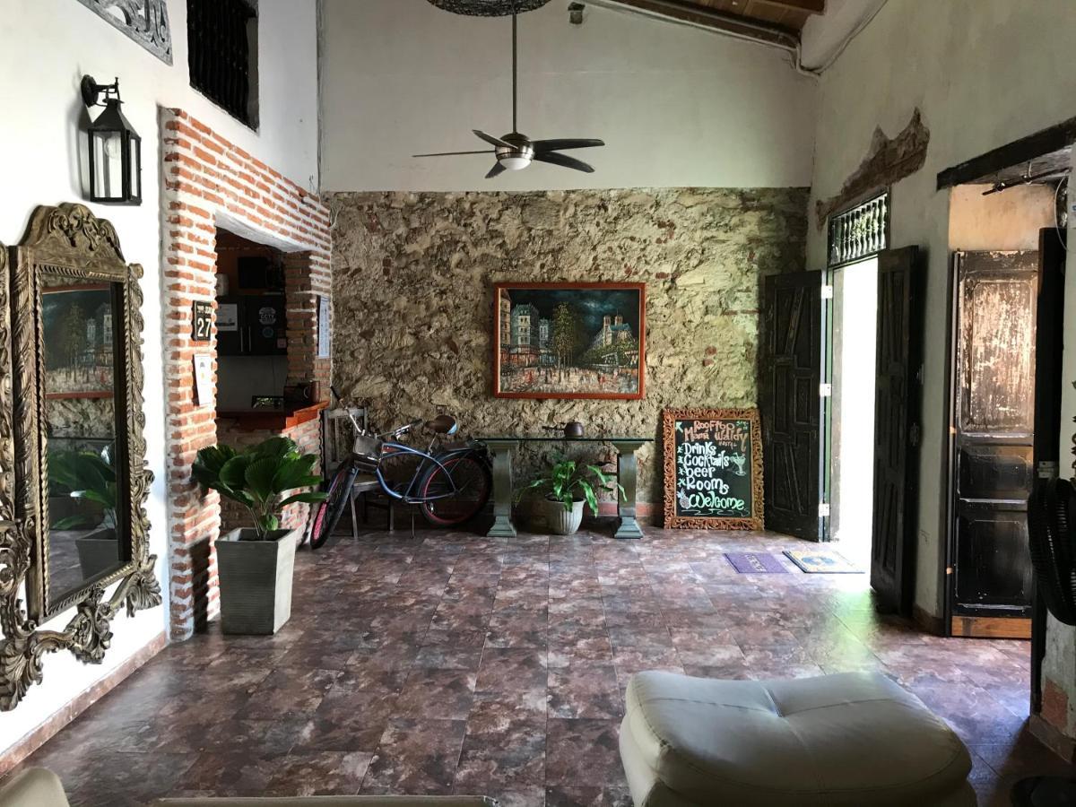 Casa Mama Waldy Hostel - Cartagena — Fotos 1